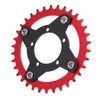 104BCD Sprocket Adapter 34T Positive Negative Tooth Plate with Conversion