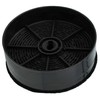 vhbw 4 x Activated Carbon Filters Compatible with Zanker KHP60260SA