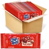 CHIPS AHOY! Chewy Red Velvet Cookies, 12-9.6 oz Packs