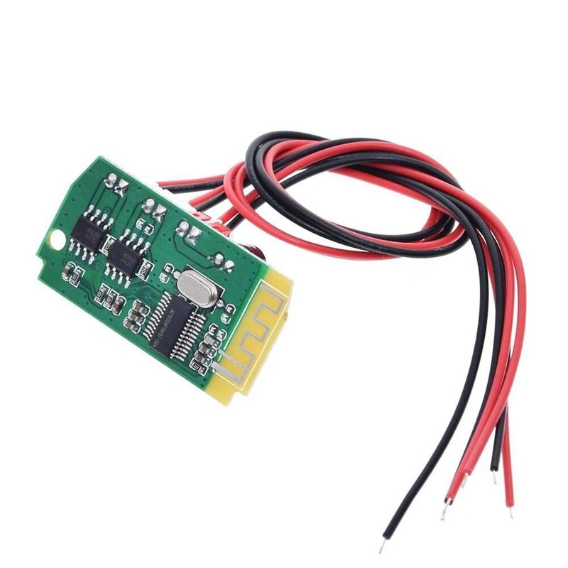 Bluetooth Module Power Amplifier Board CT14 Micro 4.2 Stereo 5VF