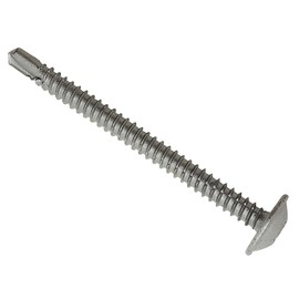 TechFast Baypole Window Screws | 4.8 x 60mm | Elementech | Box 100