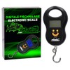 Magic Baits Digital Fish Scales 40 kg Fishing Scales Hanging