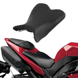 Front Rider Driver Seat Fit For Yamaha YZF R1 YZF-R1 2009-2014 Black