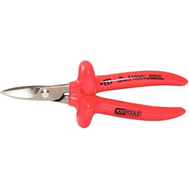 KS Tools 117.1206 CLASSIC 1000V Electrical shear, 180mm