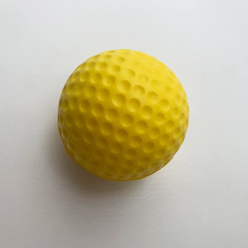 Putter Mat Kobo HIYOKO Balls, Pack of 6, Indoor Golf