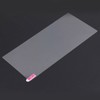 Car GPS Navigation Screen Protector Tempered Glass Antiscratch Replacement for