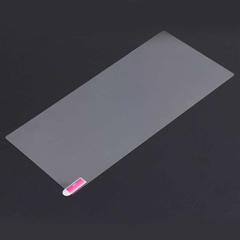 Car GPS Navigation Screen Protector Tempered Glass Antiscratch Replacement for