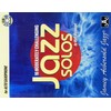 16 Moderately Challenging Jazz Solos: For Alto Sax, Book &