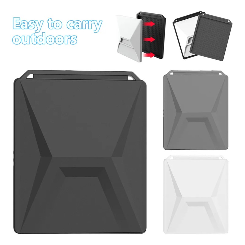 Funda Protectora De Silicon Para Antena Starlink Mini