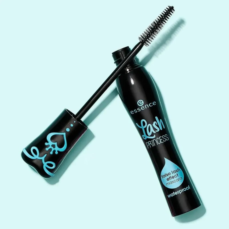Essence Máscara De Pestañas Postizas De La Princesa Lash Color