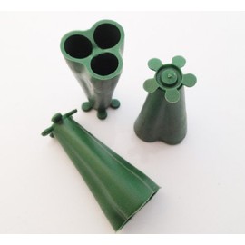 Nutley's 20 Pyramid Rubber Cane Caps