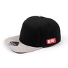 Japanese Style Snapback Cap - Baseball Retro Japan Snap Back