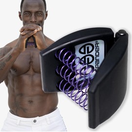 EGGspander, Hand Exerciser, Fitness Device that Really Strengthens Upper Body Muscles. Supporter for Stress Relief & Increase Concentration. For Rehabilitation, Physio, Occupational Therapy, Travel,