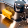 LEC Stainless Steel Kitchen Sponge Holder (S) Sponge Rack