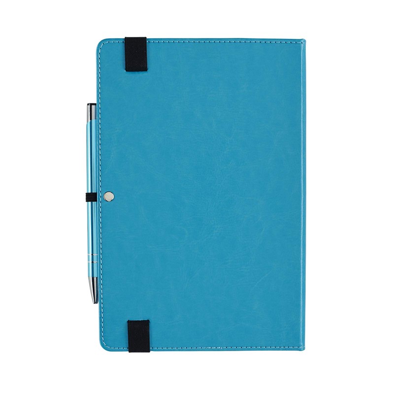 New Range! to Do List Notebook A5 (Light Blue)