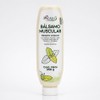 Bálsamo Muscular PACALLI 250 g con ingredientes de origen natural,