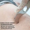 JustSun Gua Sha Scraper Soft Tissue Massage Tools Stainless Steel