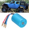 3650‑1500KV 4‑Pole Brushless Motor High Torque Low Speed Motor for