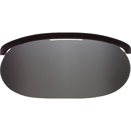 UNIX BX8365 Baseball Ball Judge Catcher Mask Sun Visor