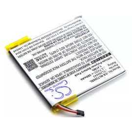 Cameron Sino TL284443 Battery for Nest Learning Thermostat 2nd Gen 380mAh