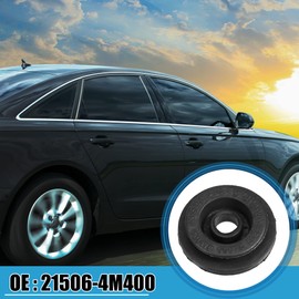 X AUTOHAUX Car Auto Radiator Mount Bushing 21506-4M400 for Nissan (Set of 2)