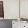 Floor Transition Strip - Self-Adhesive PVC Trim for Carpet to