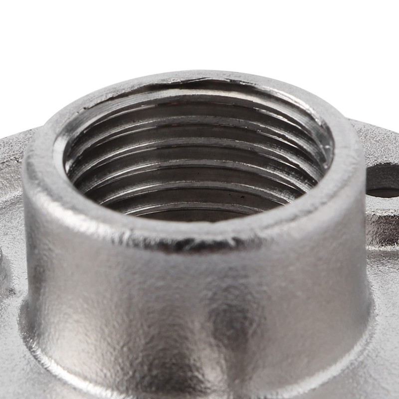 Aramox Stainless Steel Boat Drain Plug for Marine Boat Yacht