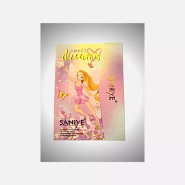 Saniye Paleta De Maquillaje Sweet Dreams Saniye