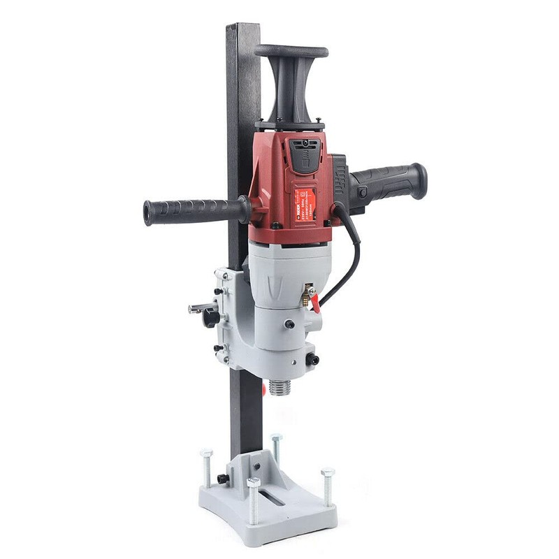 Diamond Core Drill Machine, 110V 2200W 1200r/min Diamond Core Drill
