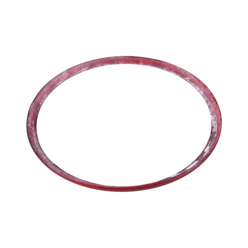 Cubierta del botón de arranque del motor, fibra de carbono