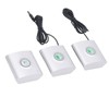 2 Way Voice Intercom Super Long Range Wireless Doorbell Intercom