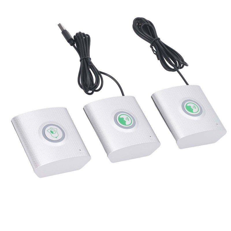 2 Way Voice Intercom Super Long Range Wireless Doorbell Intercom