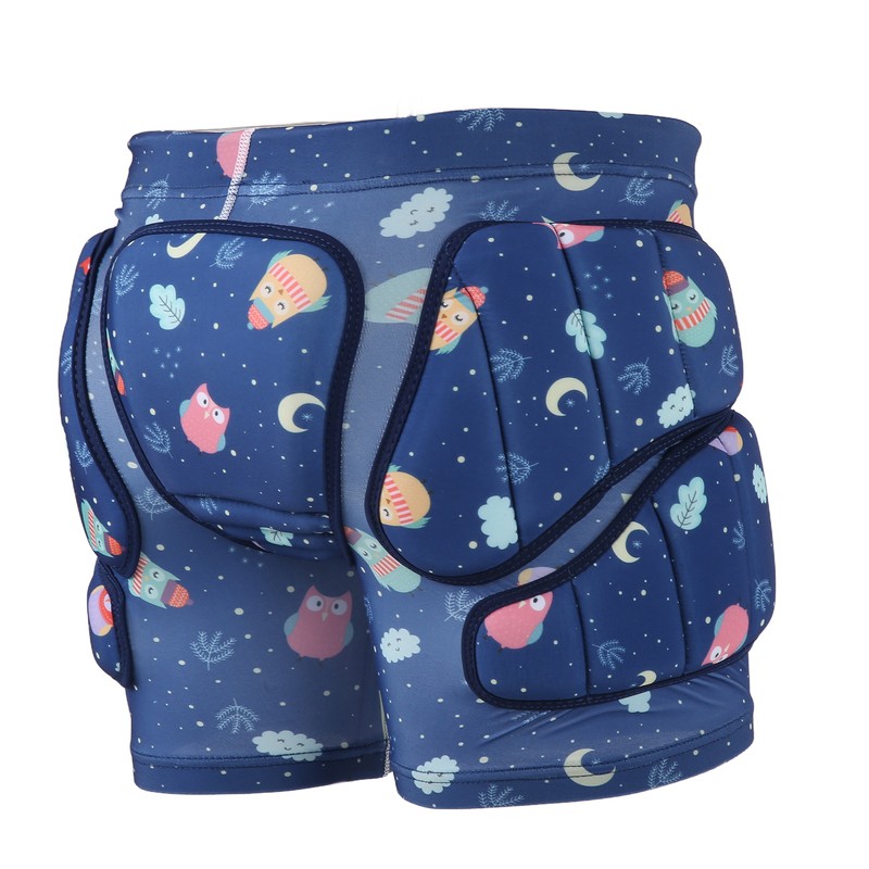 Kids Protection Hip EVA Padded Children Hip Guard Pad for