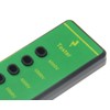 YINETTECH ABS Voltage Tester Electric Fencing Digital Fence 1000V-6000V Measure