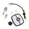 SRM 225 Tune Up Kit - Air Filter, Fuel Line