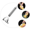 Alipis Corn Removers Sturdy Stainless Steel Peeler Tool for Corn