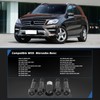 MUNIK 0019901707 Rim Locks Bolt M14 X 1.5 X 45