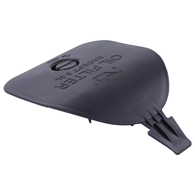 MOTOKU Engine Oil Filter Door for Jeep Cherokee 2.4 3.2