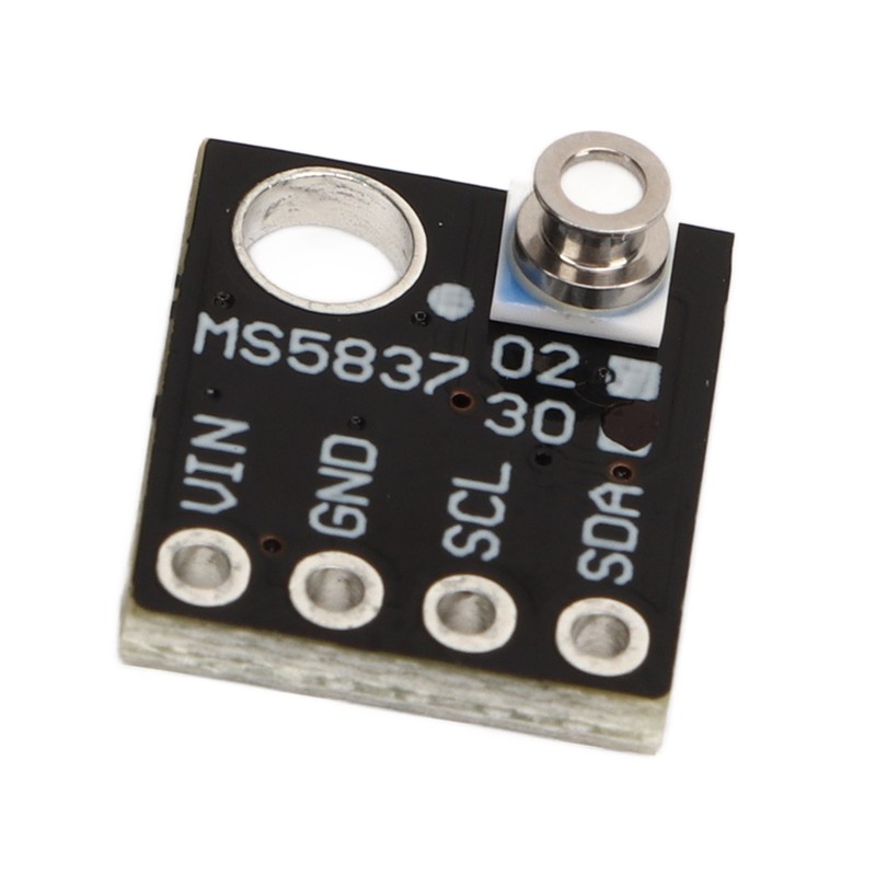 Pressure Sensor Module 24 Bit 0‑30bar Waterproof Gas Liquid Pressure