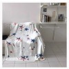 Unbranded 40 x 50 inch Blanket USA Flag Throw Blankets