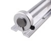 GooEquip Linear Guide SBR16 2 x Linear Rails and 4