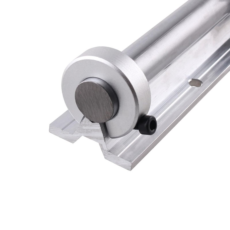 GooEquip Linear Guide SBR16 2 x Linear Rails and 4
