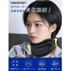 首 サポーター コルセット 頚椎カラー 首用 ネックサポーター 通気性良好 折りたたみ式 ソフト 軽量