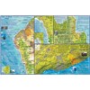 Hawaii The Big Island Adventure Guide Franko Maps Waterproof Map