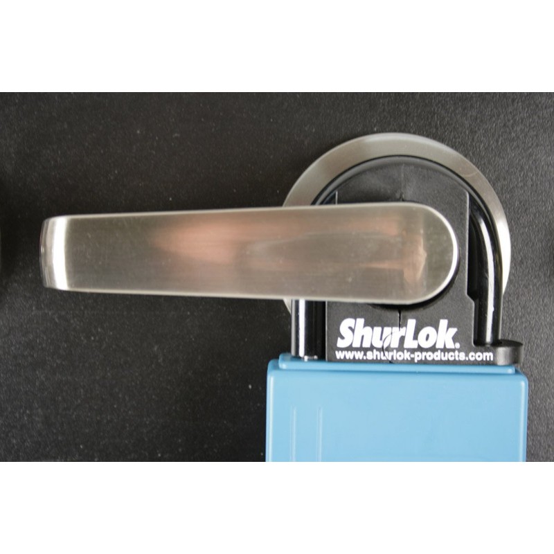 ShurLok SL-170 Lockbox LeverGrip For Key Storage Combination Lock Box,