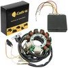 Caltric Stator and Regulator Rectifier Compatible With Polaris Magnum 425