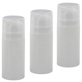 Empty Kosmetex Airless Pump Dispenser Lotion Dispenser Lotion & Gel Dispenser To Fill Yourself