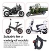 Polcatay Motorcycle Cruise Control Throttle Lock, Throttle Speed Control and