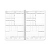 BookFactory Caregiver Daily Log Book/Caretaker Daily Task Log for Assisted