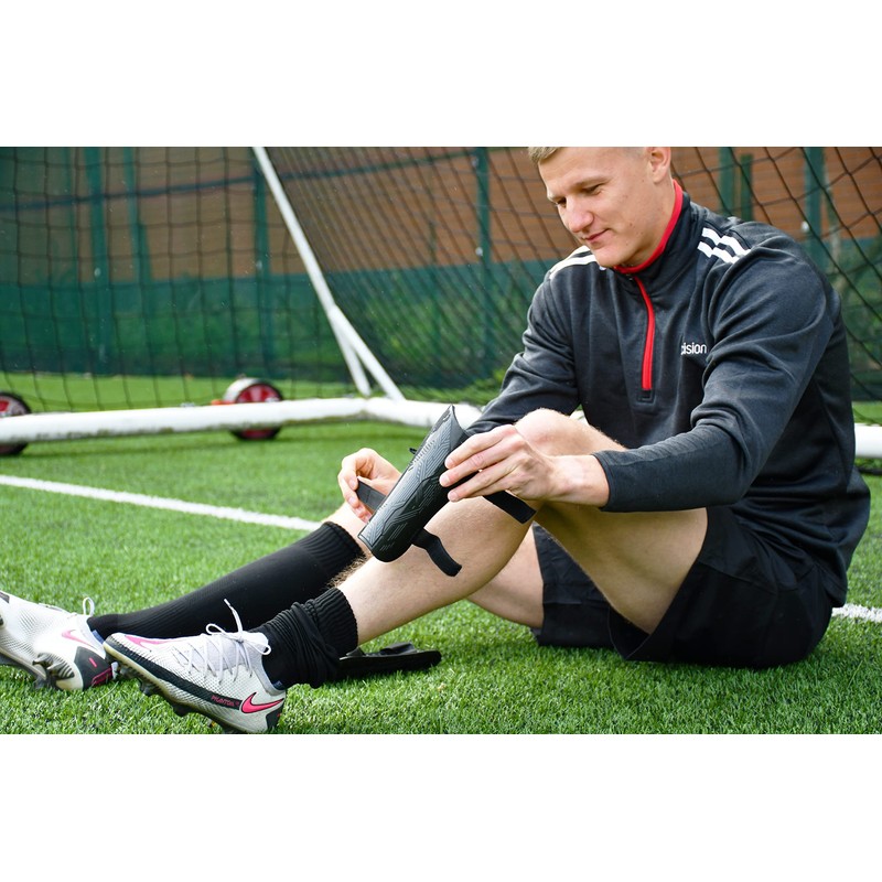 Precision Origin.0 Strap Shin Guards